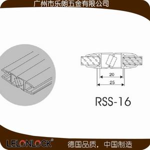 RSS-16 180度帶磁 PVC防水條