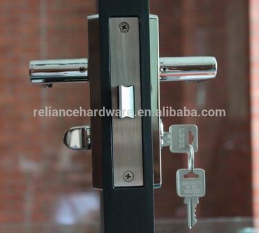 Supply all kinds of door hinge pin lock,bathroom door lock toilet,easy to install door lock