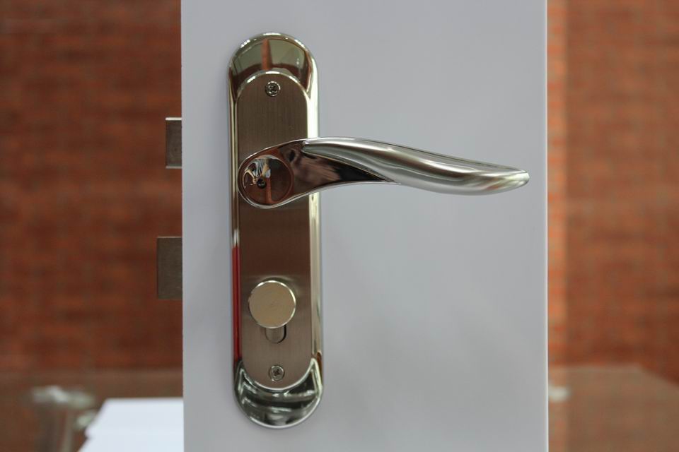 Wholesale new product guard security door locks with plate