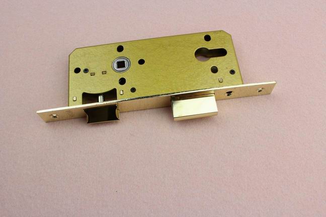 4585 Mortise Lock Security Door Lock , lock body