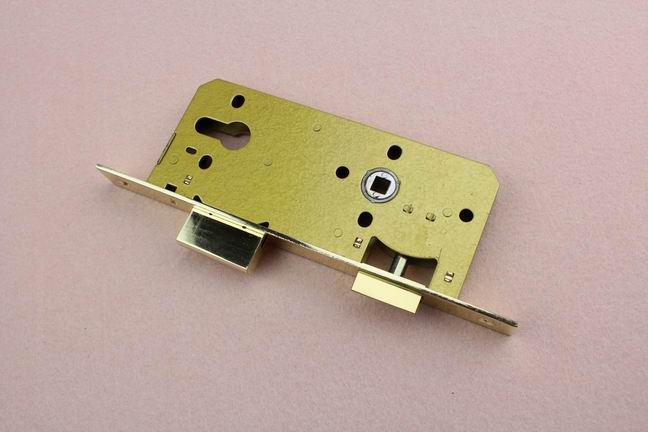 4585 Mortise Lock Security Door Lock , lock body