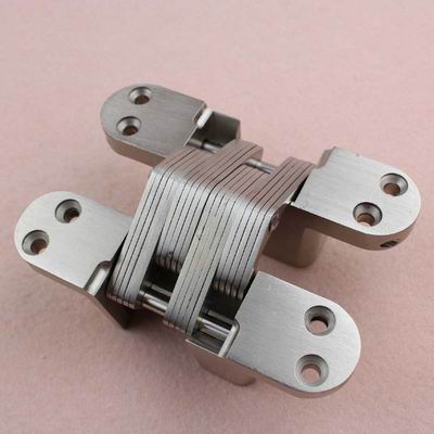 50 kg capacity Heavy duty door zinc alloy concealed hinge