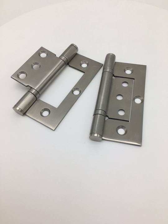 4,5 Inch stainless steel butterfly Door Hinges For Interior Door