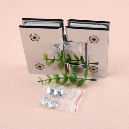 Best Price SUS304 Shower Glass Hinges/Bisagra para Vidrios