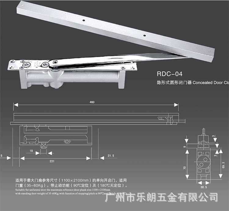 哪個品牌的關(guān)門器好？