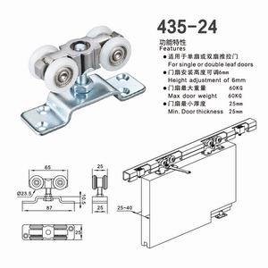 吊輪吊軌哪個(gè)品牌質(zhì)量好？