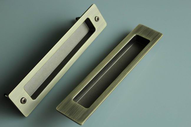 sliding door handle